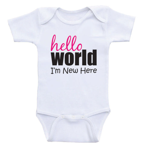 unisex newborn baby clothes