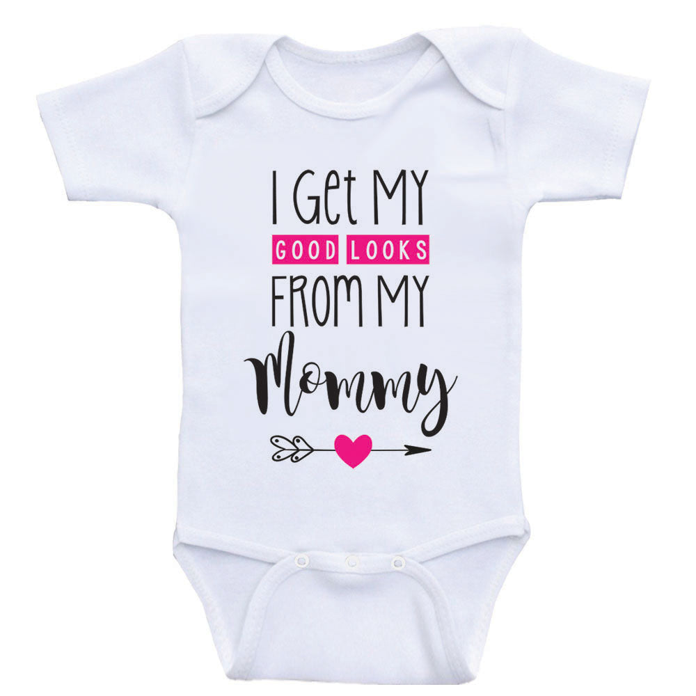 one piece baby girl clothes