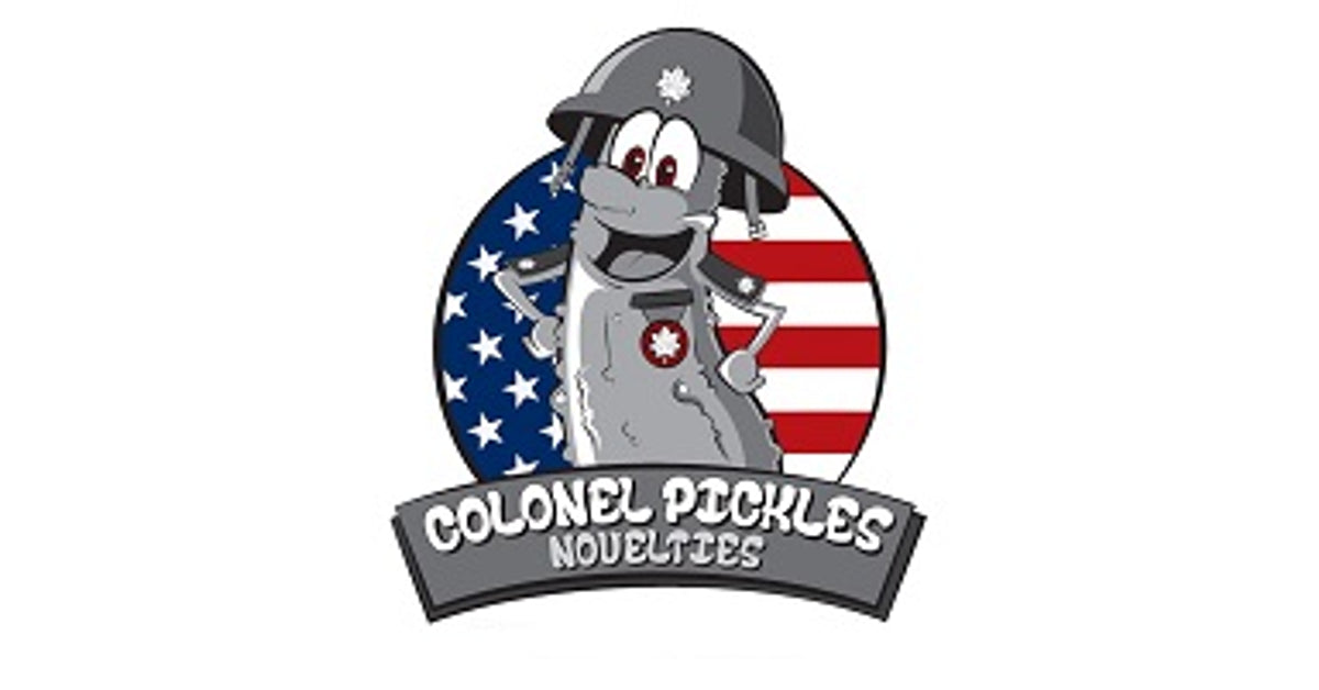 Colonel Pickles Novelties