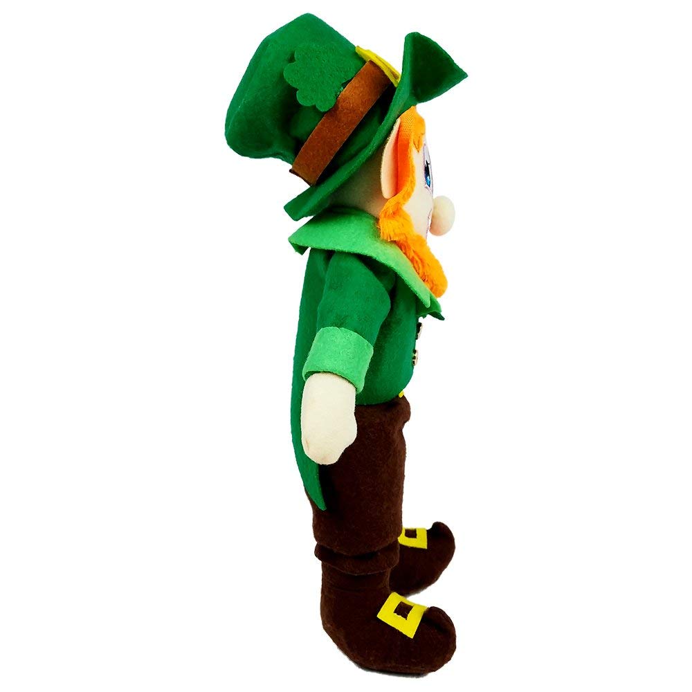 leprechaun plush toy