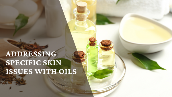 Discover the Dry Skin Best Oil