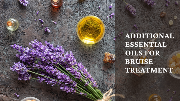 Discover the Best Essential Oils for Bruises