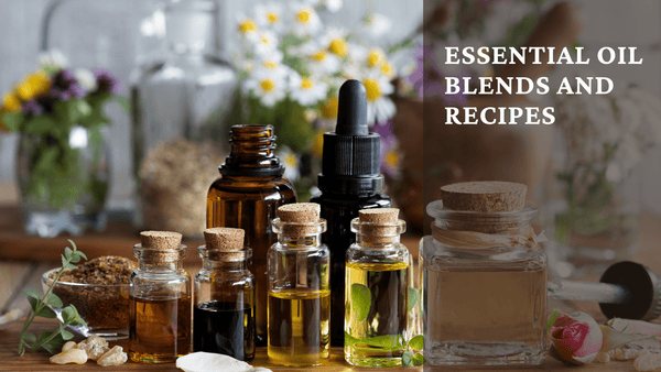 Essential Oil for Sore Throat Relief