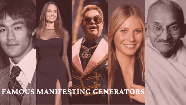 Manifesting Generator Human Design