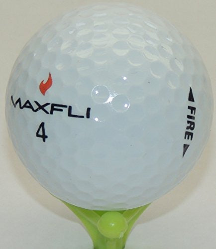 maxfli tour fire golf balls