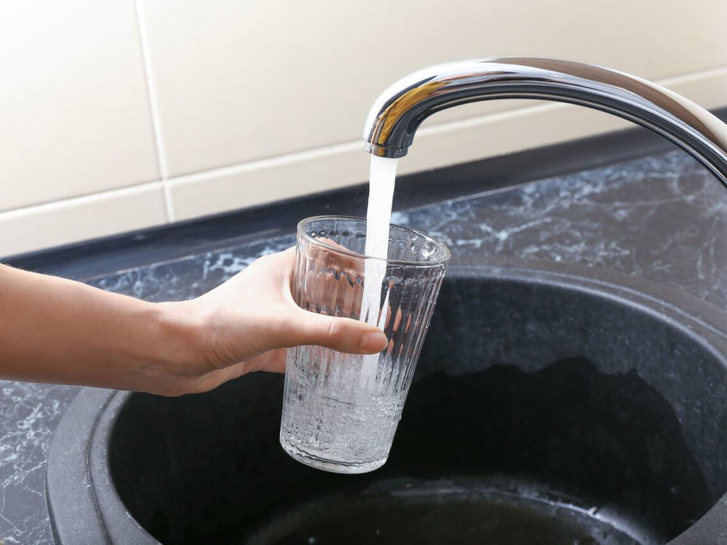 drinking water tap for kitchen sink