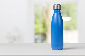 Deep clean your metal water bottle » Ocean Bottle