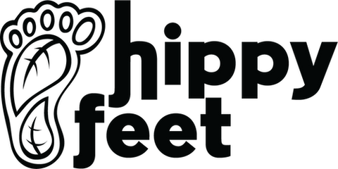 Old Hippy Feet Logo - 2016-2018