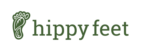 2018-2021 Hippy Feet Logo