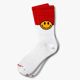 Smiley Face Socks