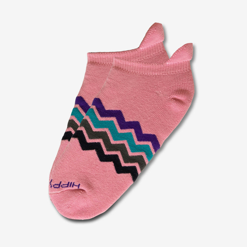 American Made - Most Comfortable Ankle Socks - Hippy Feet