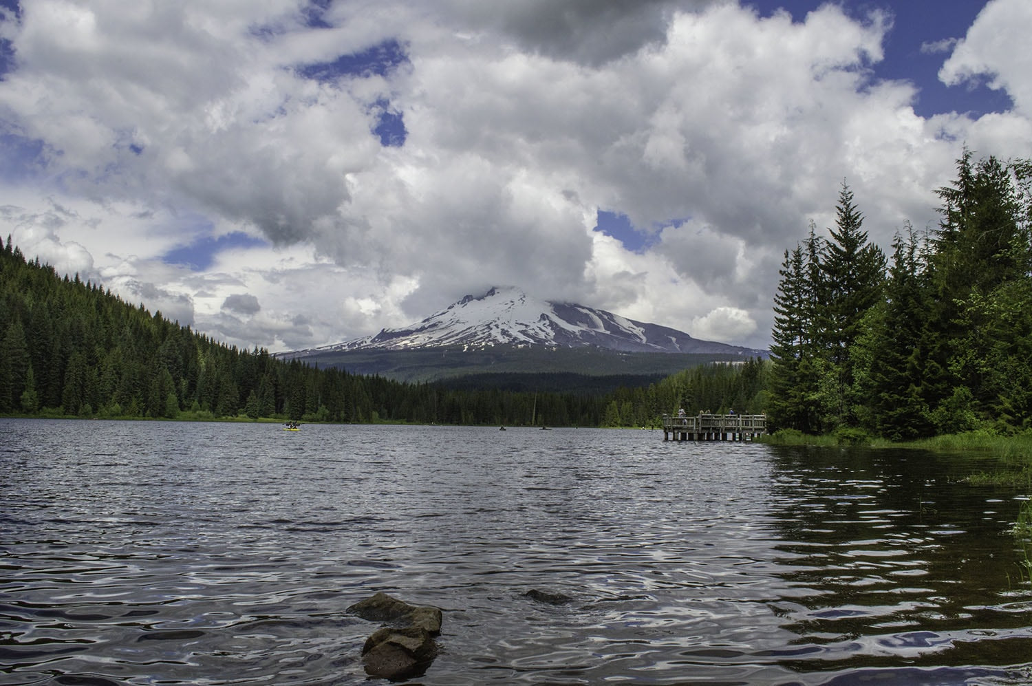 Trillium Lake