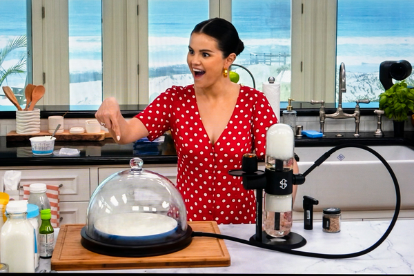 Selena + Chef with Stundenglass