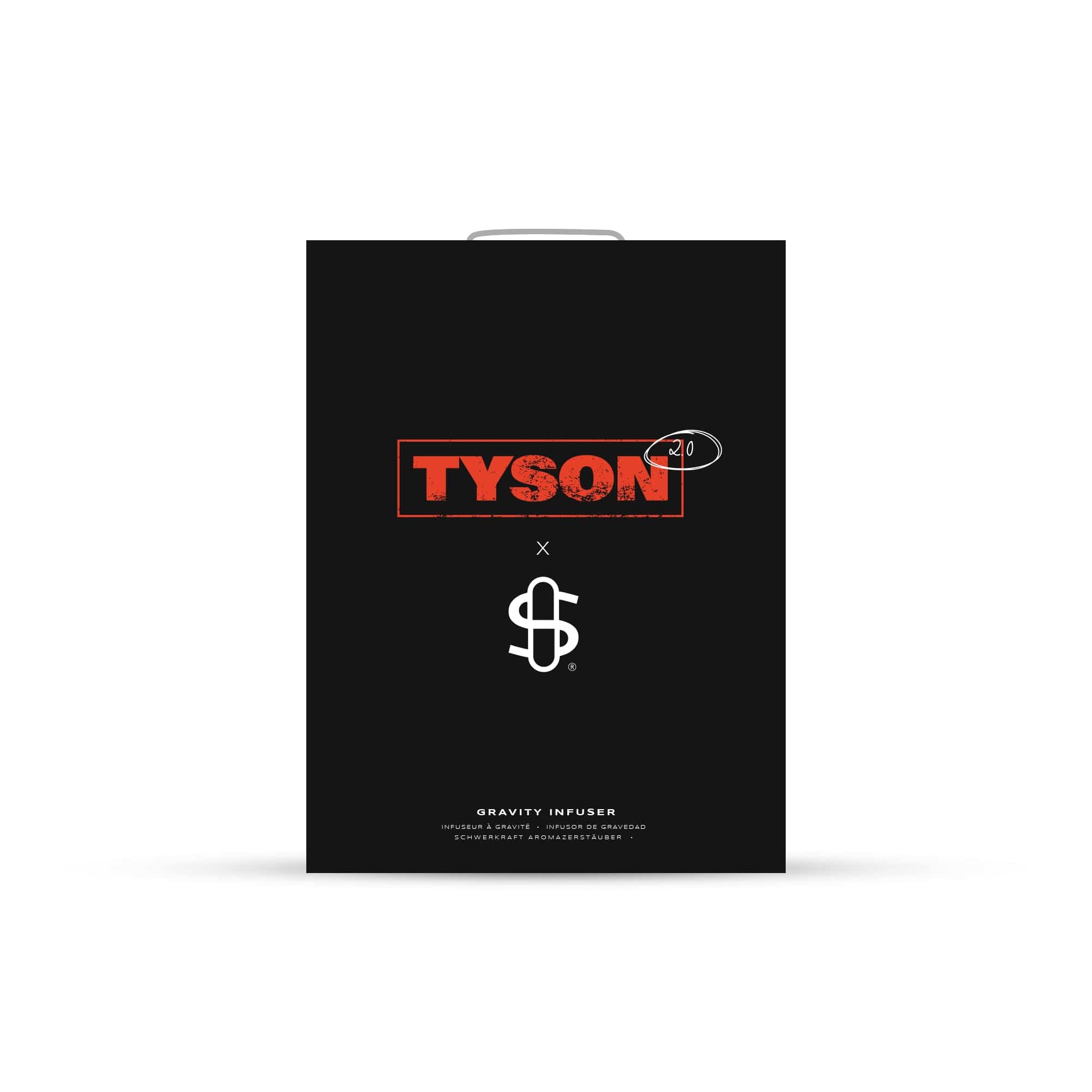 Mike) Tyson 2.0 x Stündenglass Gravity Infuser – Stündenglass