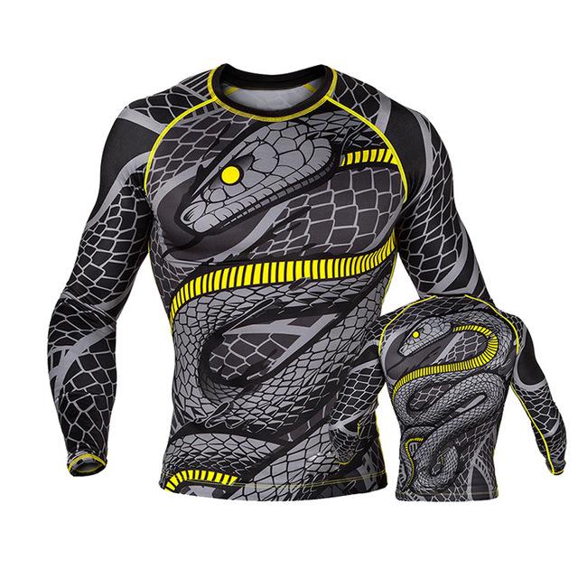 Download Graphic BJJ Rash Guard - Rash Guard Hero