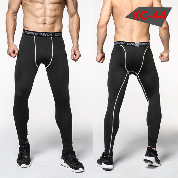 Fitness Compression Pants - Rash Guard Hero