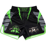 MMA Boxe Breathable Fitness Training Boxing Shirts ClothingTiger Muay Thai Cheap Mma Shorts Fight Kickboxing Sanda Gym Set