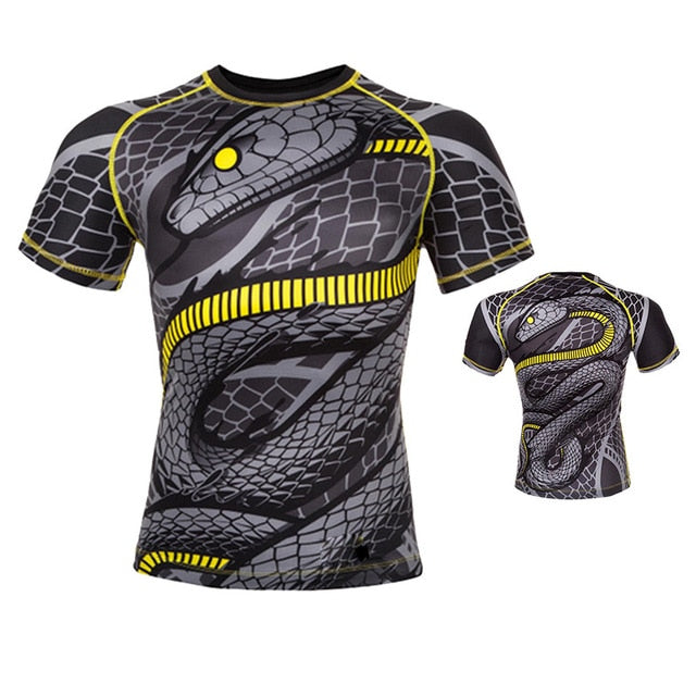 black mamba snake jersey