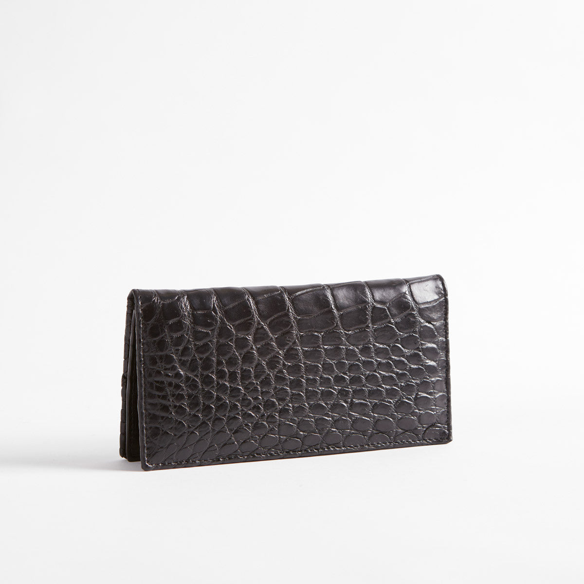 Adele Crocodile Purse | Croc Stock and 