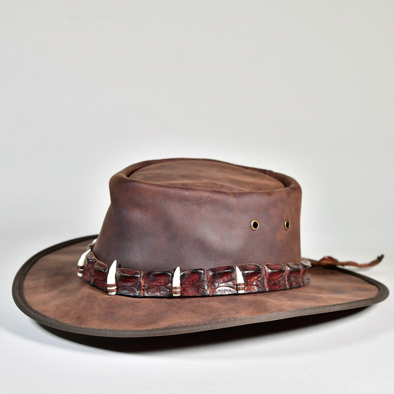 crocodile dundee hat band