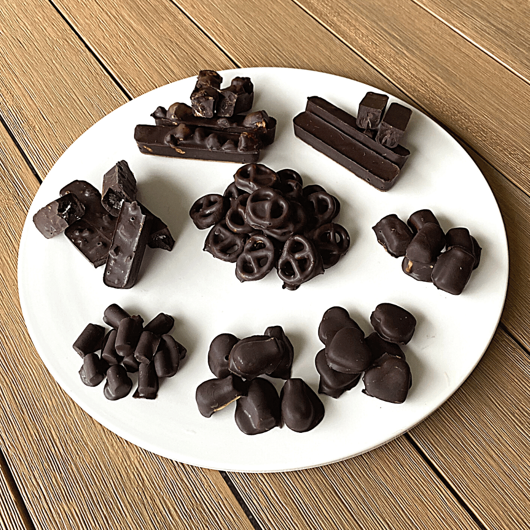 Dairy Free Chocolate Mix Ins - Happy Tummies