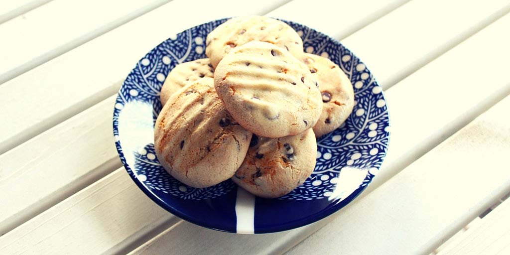 Easy Gluten Free Chocolate Chip Cookies Recipe - Happy Tummies