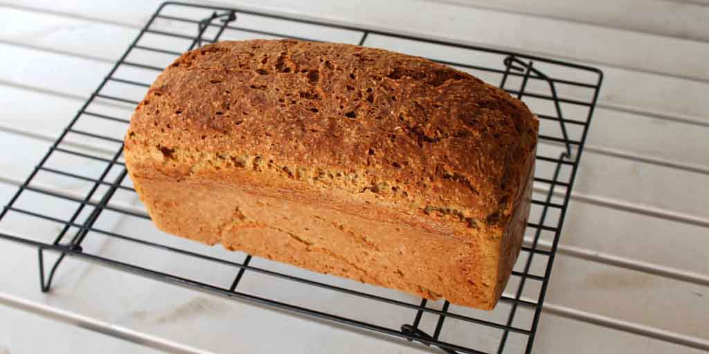 Gluten Free Bread - Happy Tummies