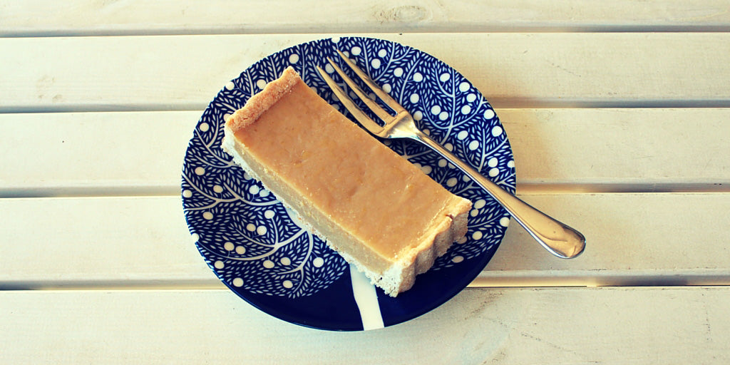 Gluten Free Desserts Lemon Tart - Happy Tummies