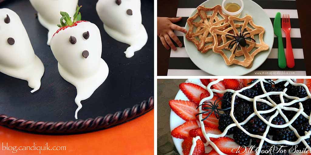 Healthy Halloween Food For Kids - Happy Tummies