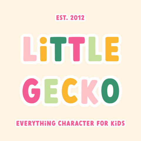 Little Gecko - Happy Tummies