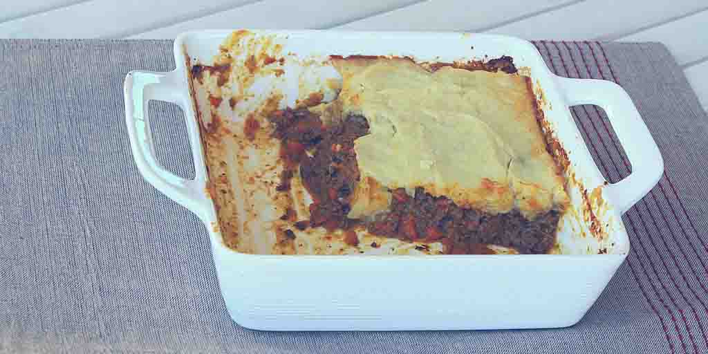 Shepherds Pie - Happy Tummies