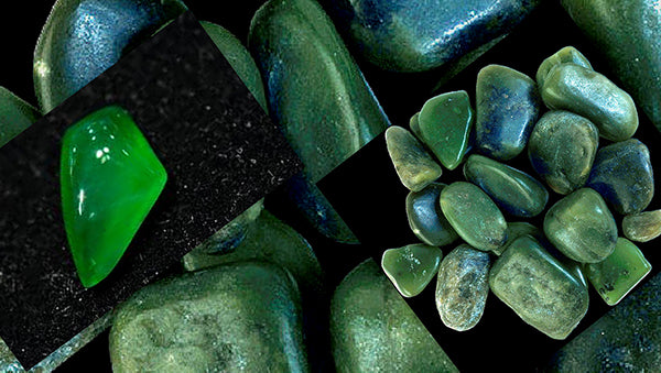 The Colors Of Jade And Its Associated Meaning Jadeite Atelier