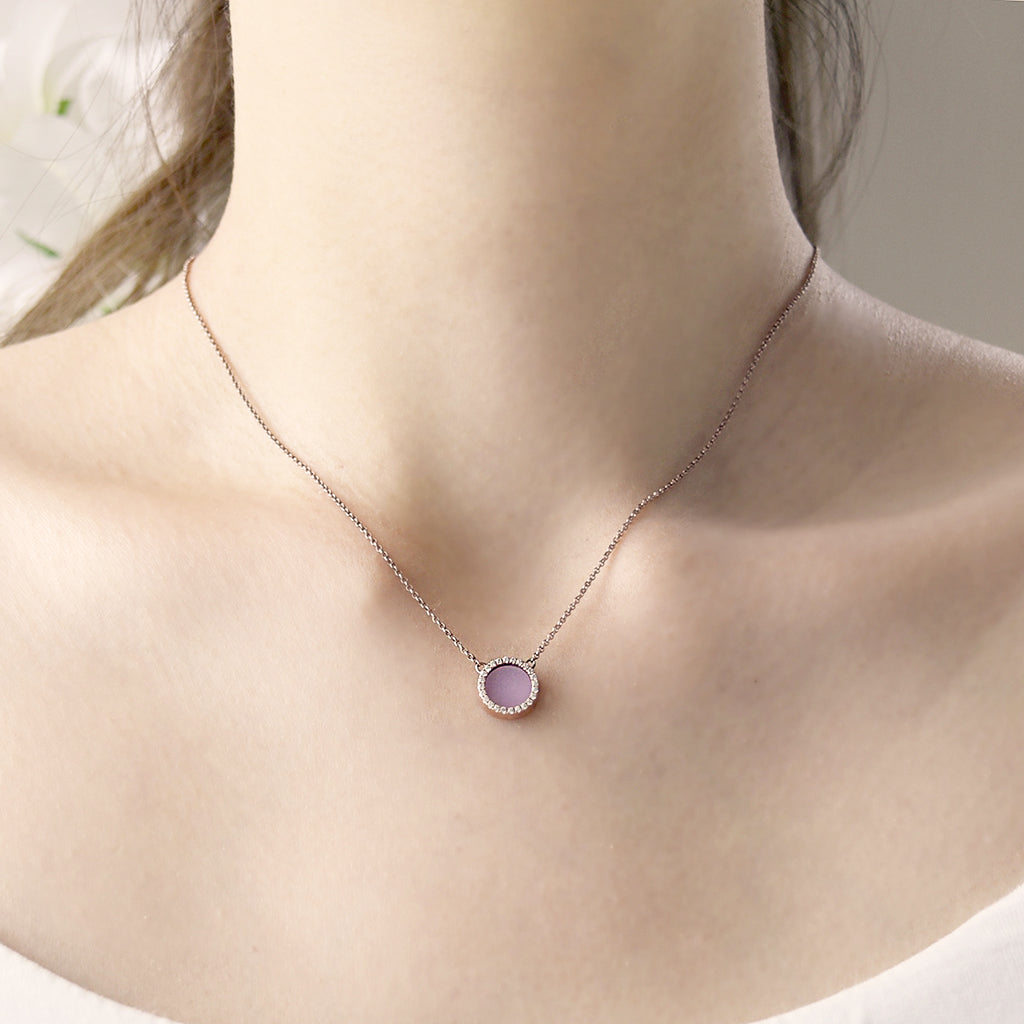 lavender jade jewelry