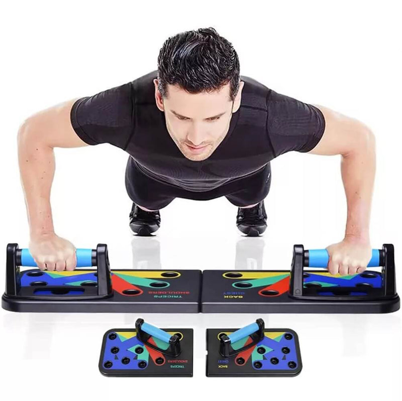 Push Up Board Press Up Chest Exercice Yrto