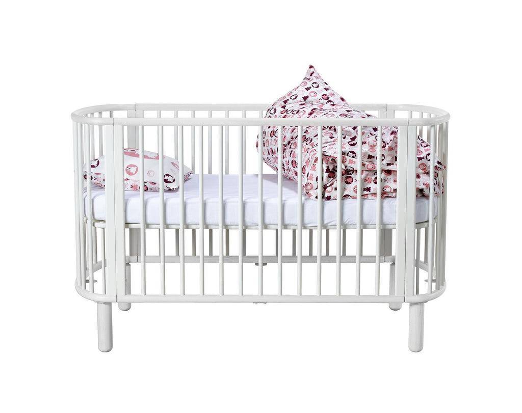 flexa baby cot bed