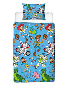 Toy Story Rescue Kids Duvet Sets Dreamerz Designer Furniture