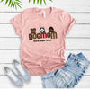Personalized Gift For Dog Mom Shirt - FURYTEE-Personalized Gifts | Customized T-shirts | Design Your Own Products