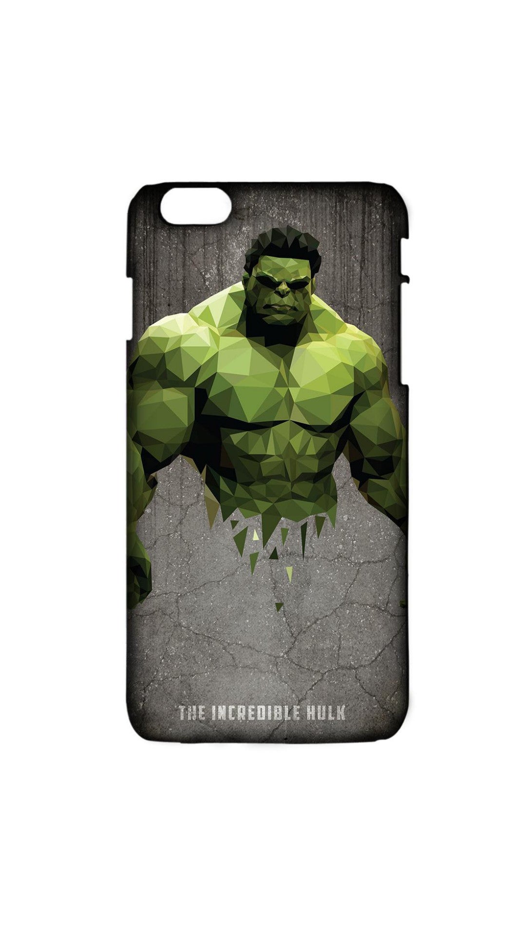 The Incredible Hulk Mobile Covercase For Iphone 6 Plus Designermobilecovers