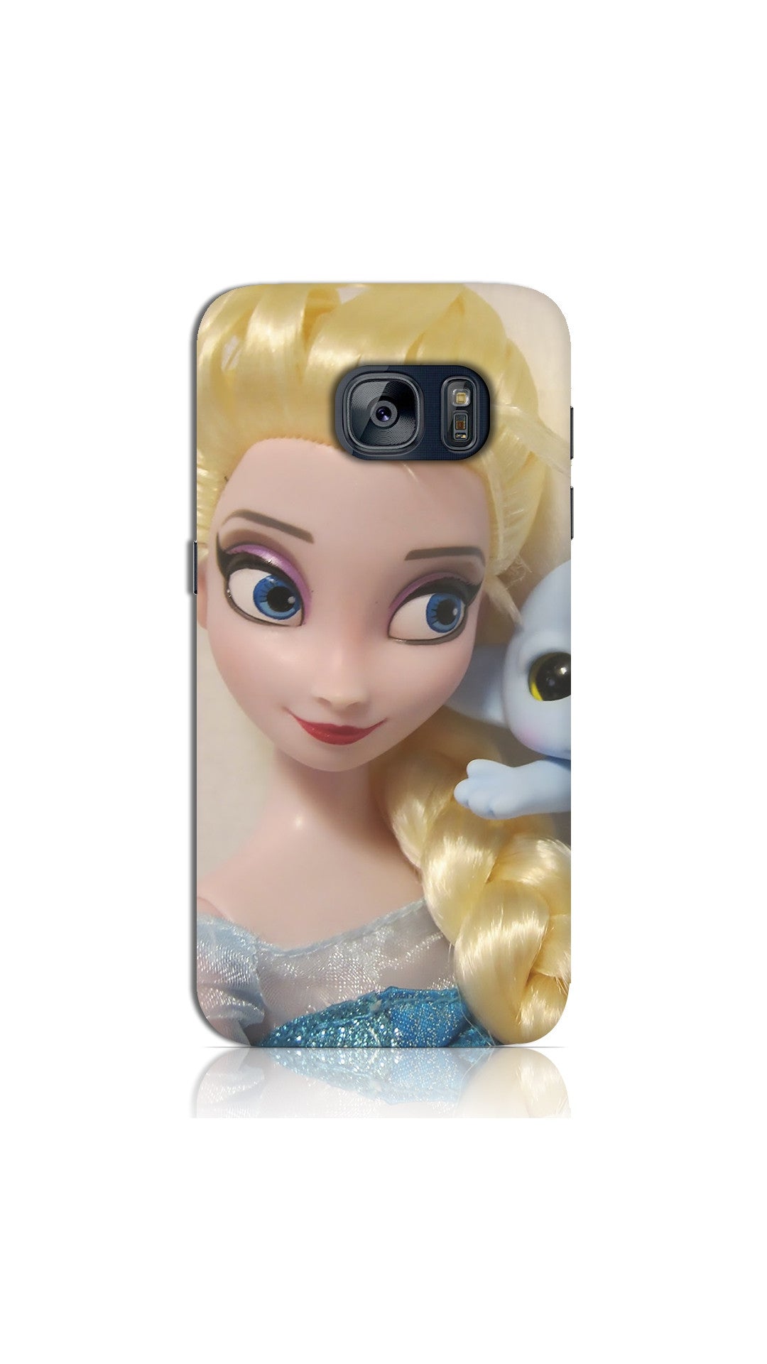 barbie doll phone cover