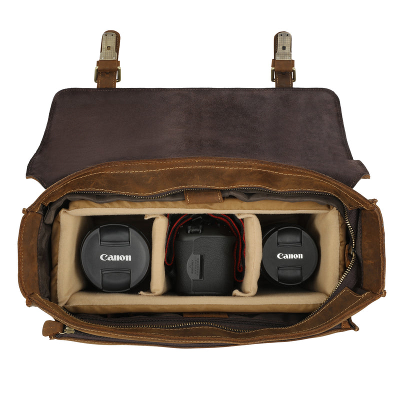 kattee dslr messenger bag