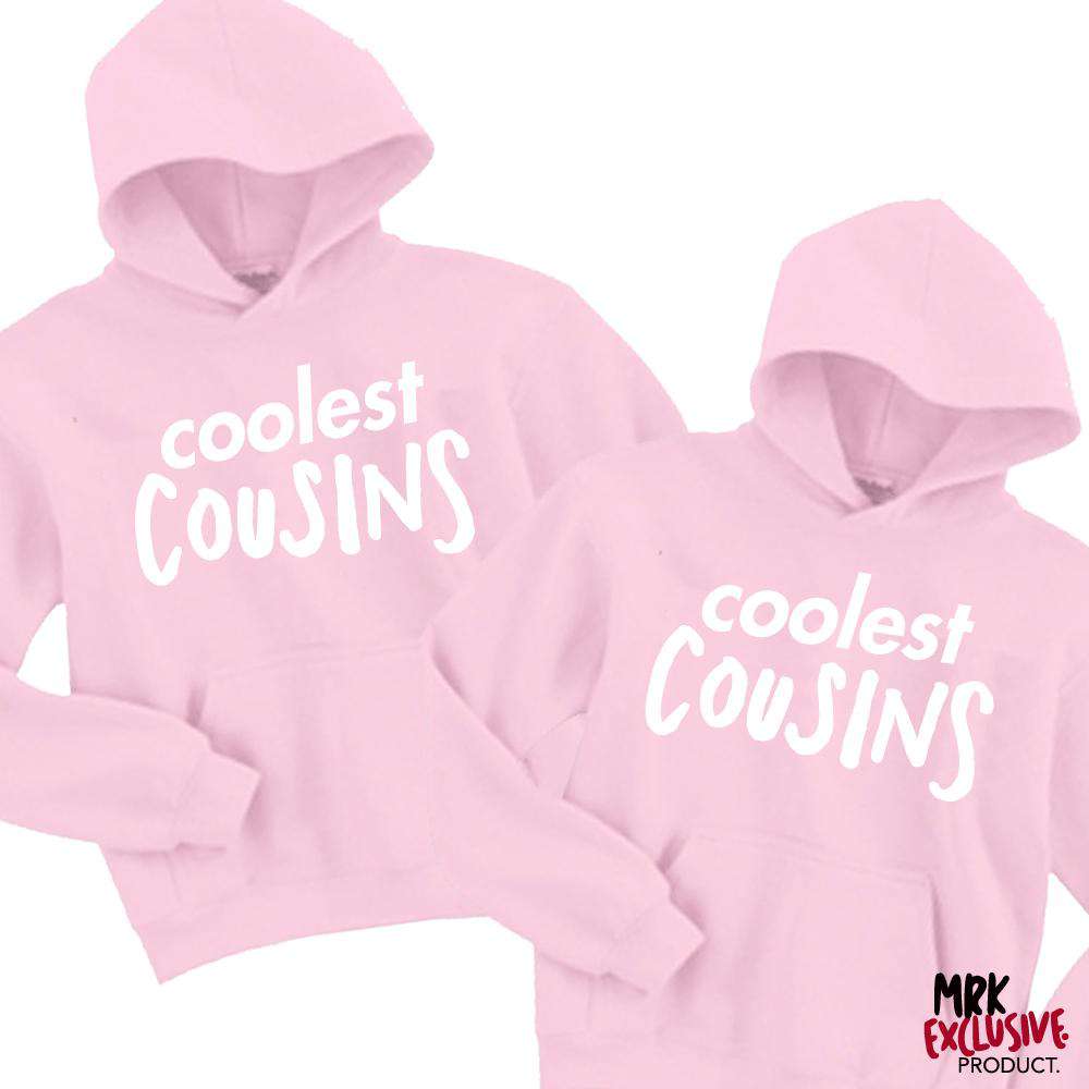 matching cousin hoodies