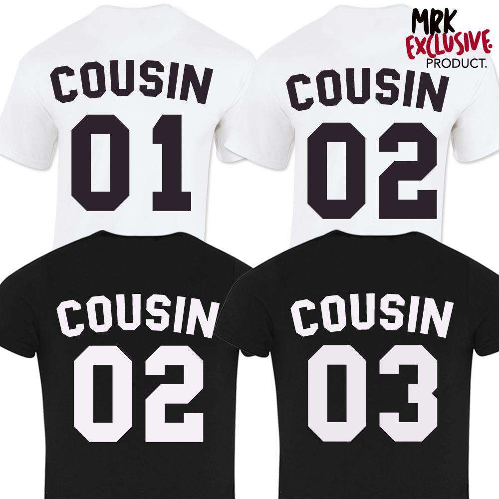 cousin shirts