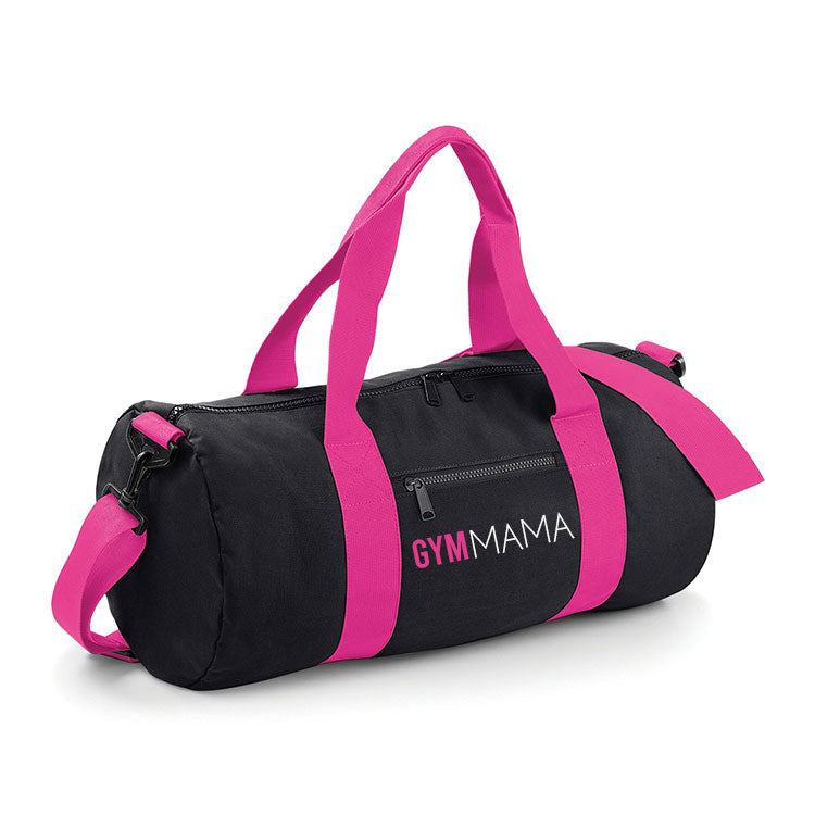 Gym Mama Original Barrel Bag (MRK X)