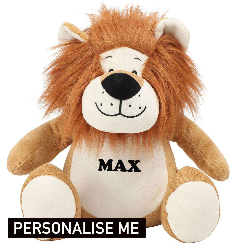 personalised stuffed animals