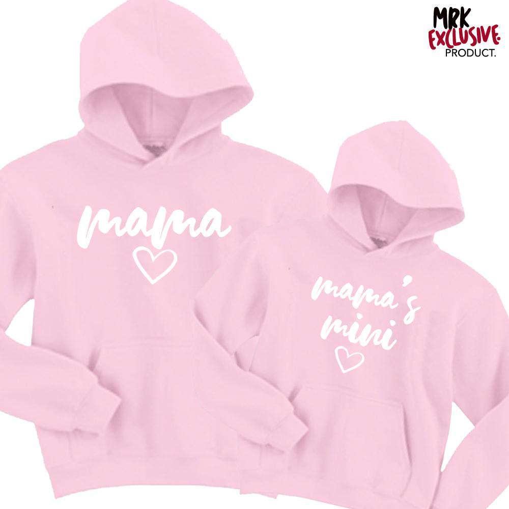 cool pink hoodies