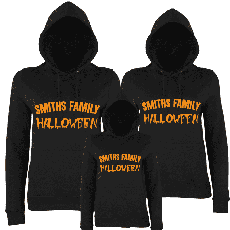 scary halloween hoodies