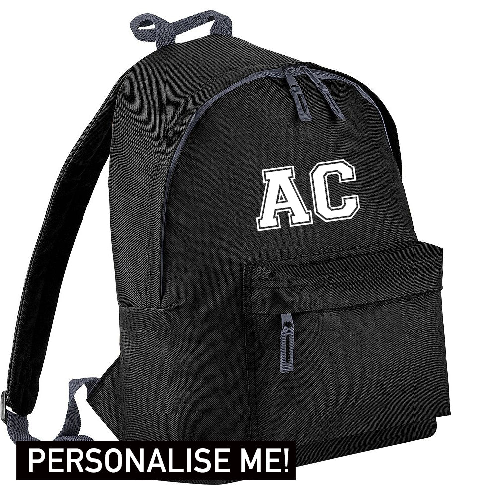 personalised junior backpack