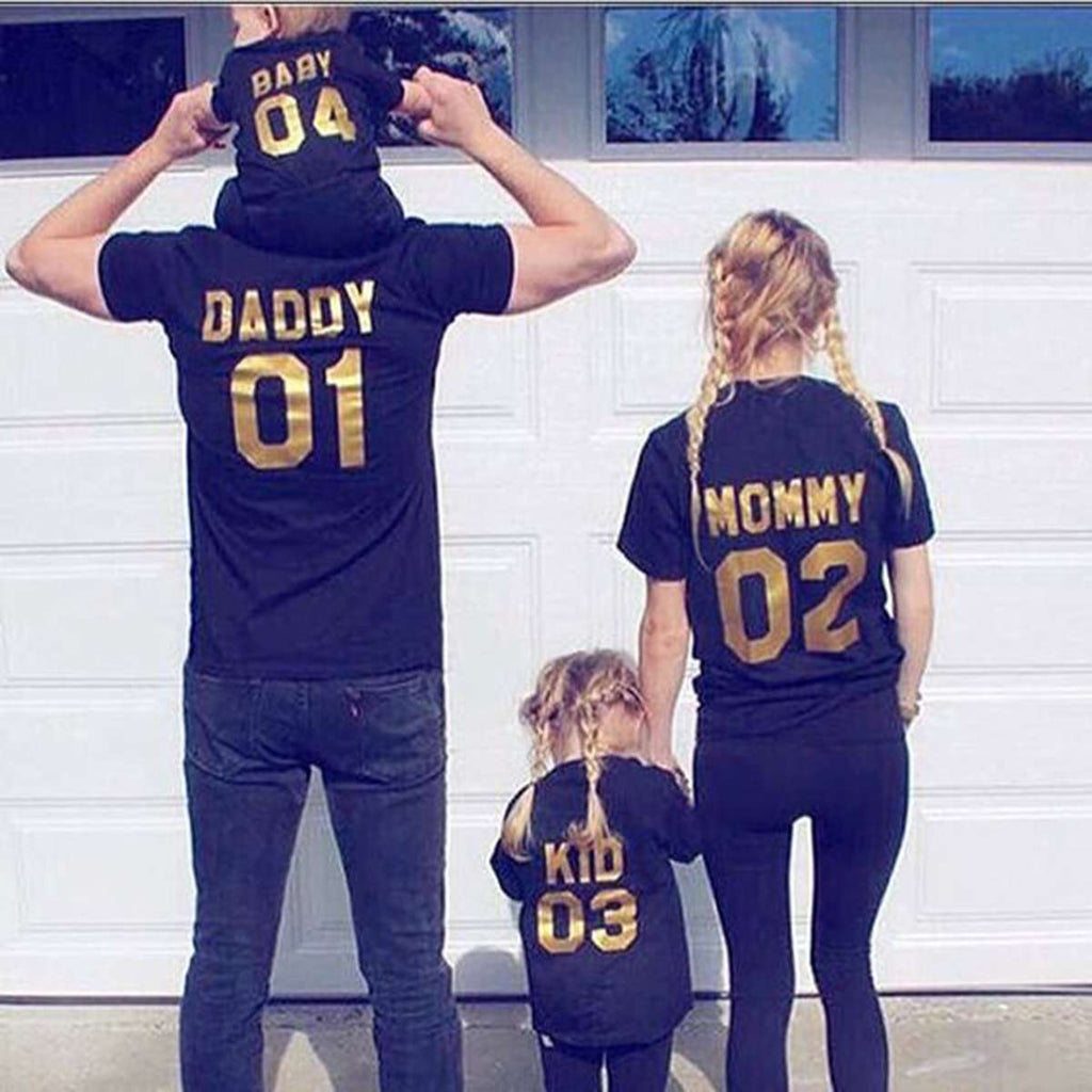 baby and dad matching tracksuits