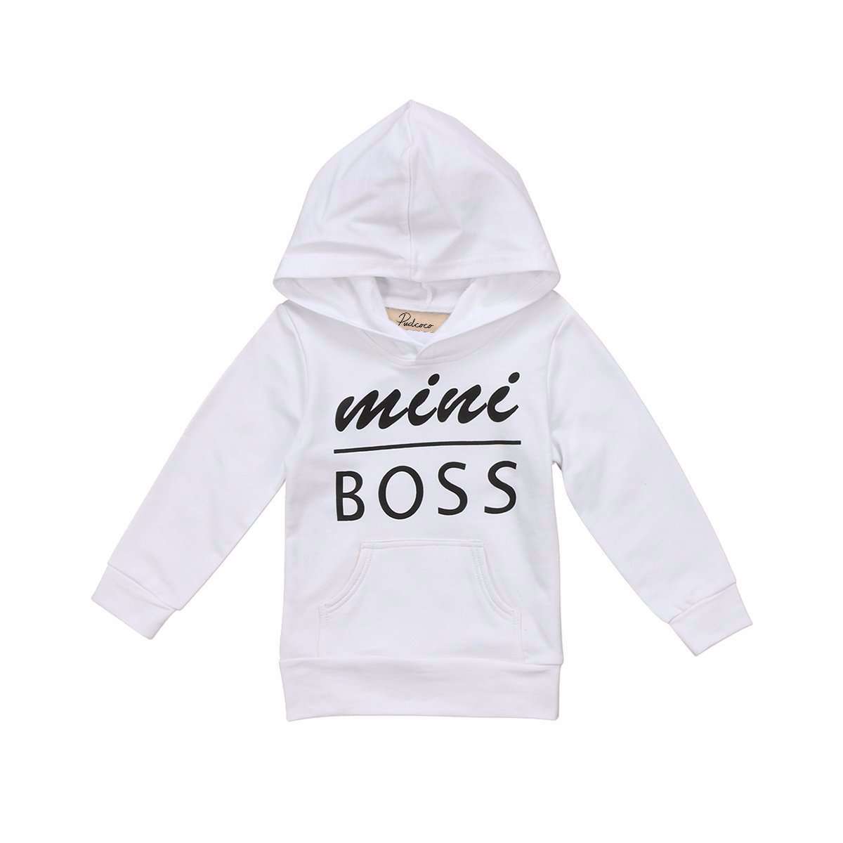 boss hoody