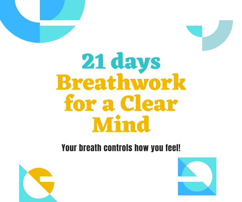 Daily Breathwork Virtual Program